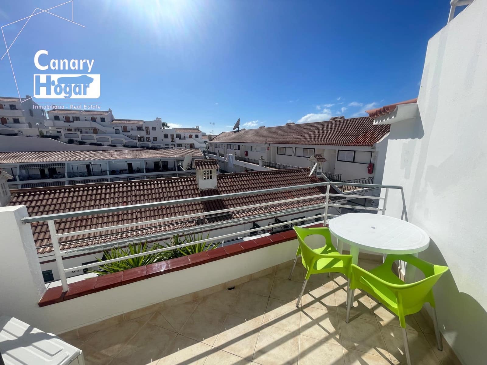 1 soveværelse Lejlighed til salg i Los Cristianos med swimmingpool - € 285.000 (Ref: 9527799)