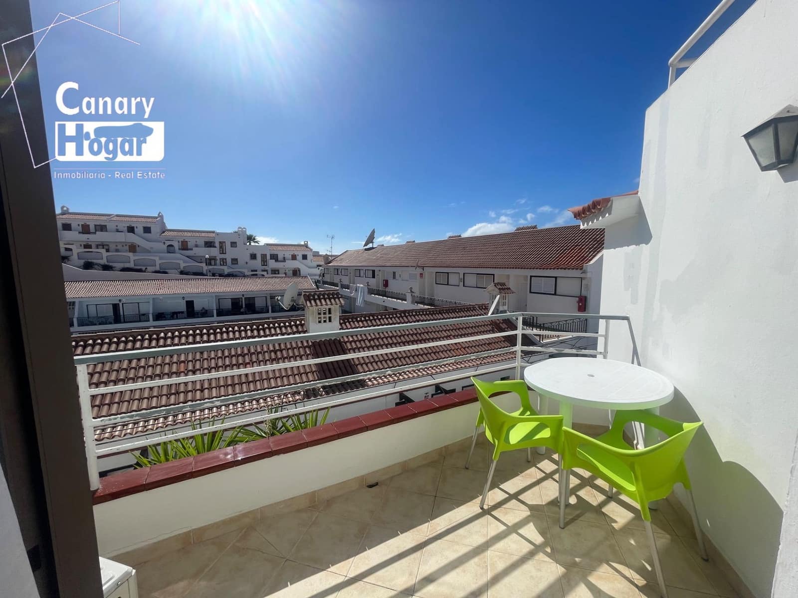 1 soveværelse Lejlighed til salg i Los Cristianos med swimmingpool - € 285.000 (Ref: 9527799)