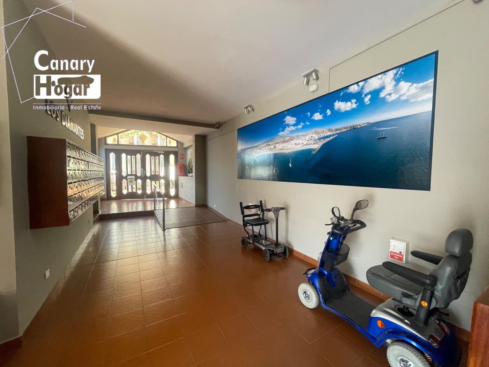 1 soveværelse Lejlighed til salg i Los Cristianos med swimmingpool - € 285.000 (Ref: 9527799)