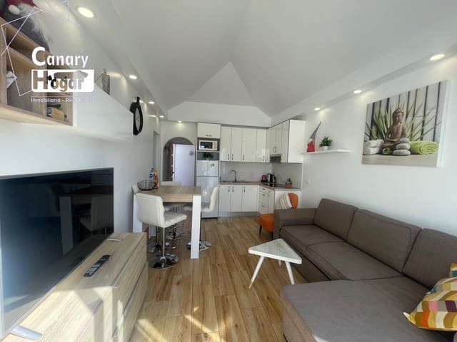 1 soveværelse Lejlighed til salg i Los Cristianos, Arona med swimmingpool - € 285.000 (Ref: 9527799)