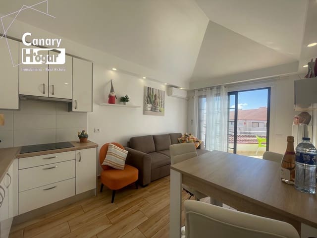 1 soveværelse Lejlighed til salg i Los Cristianos, Arona med swimmingpool - € 285.000 (Ref: 9527799)