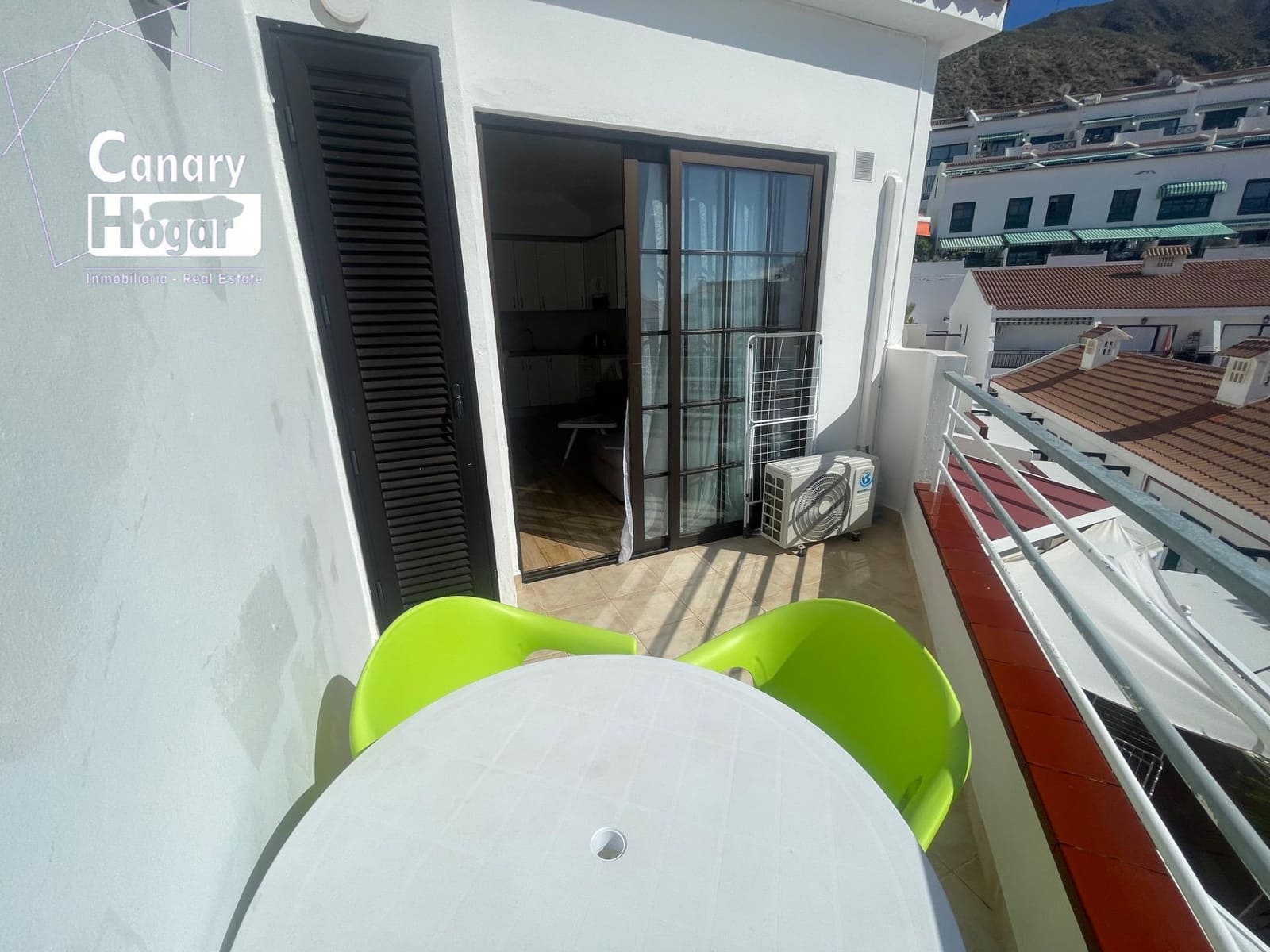 1 soveværelse Lejlighed til salg i Los Cristianos med swimmingpool - € 285.000 (Ref: 9527799)