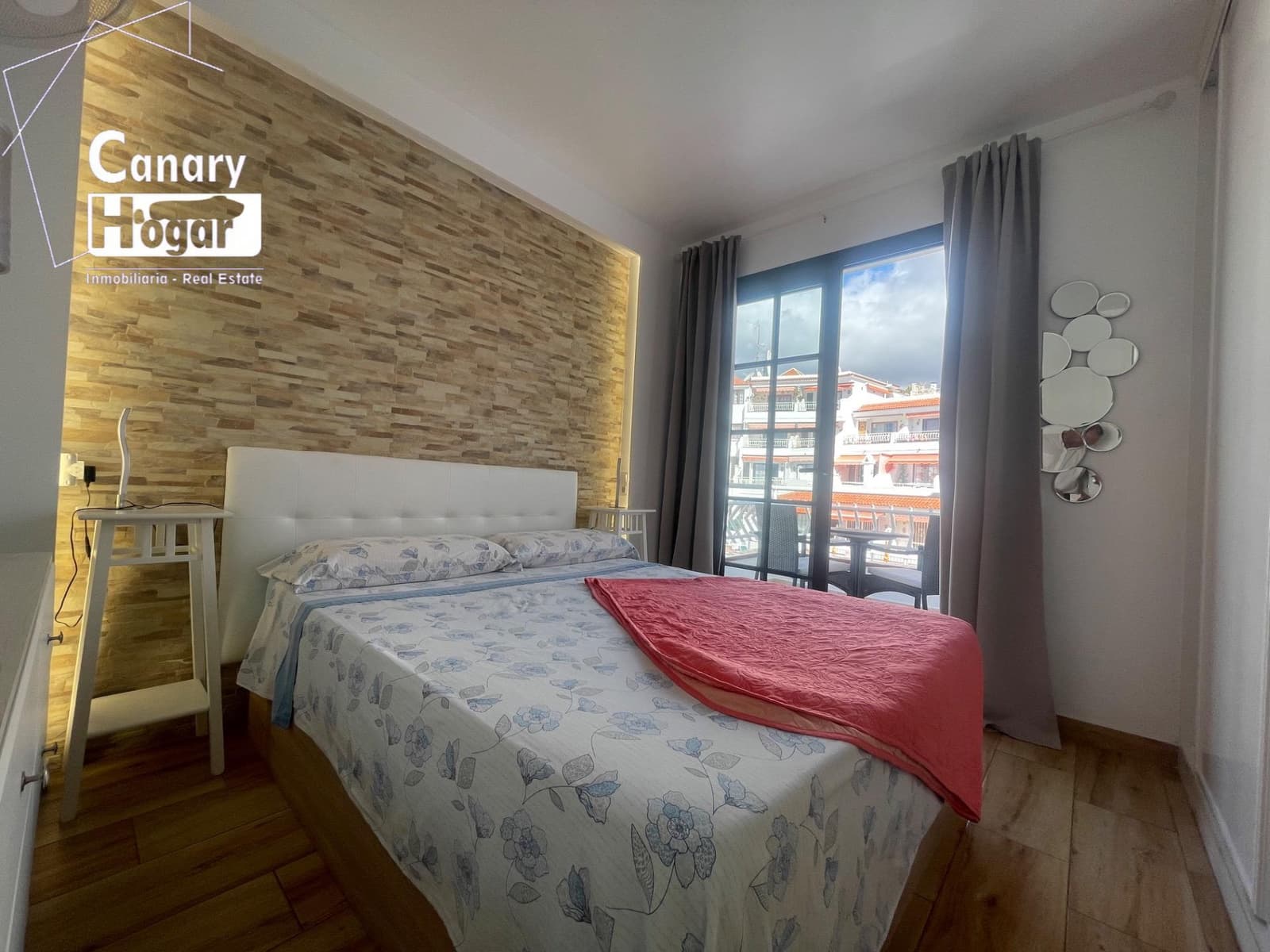 1 soveværelse Lejlighed til salg i Los Cristianos med swimmingpool - € 285.000 (Ref: 9527799)