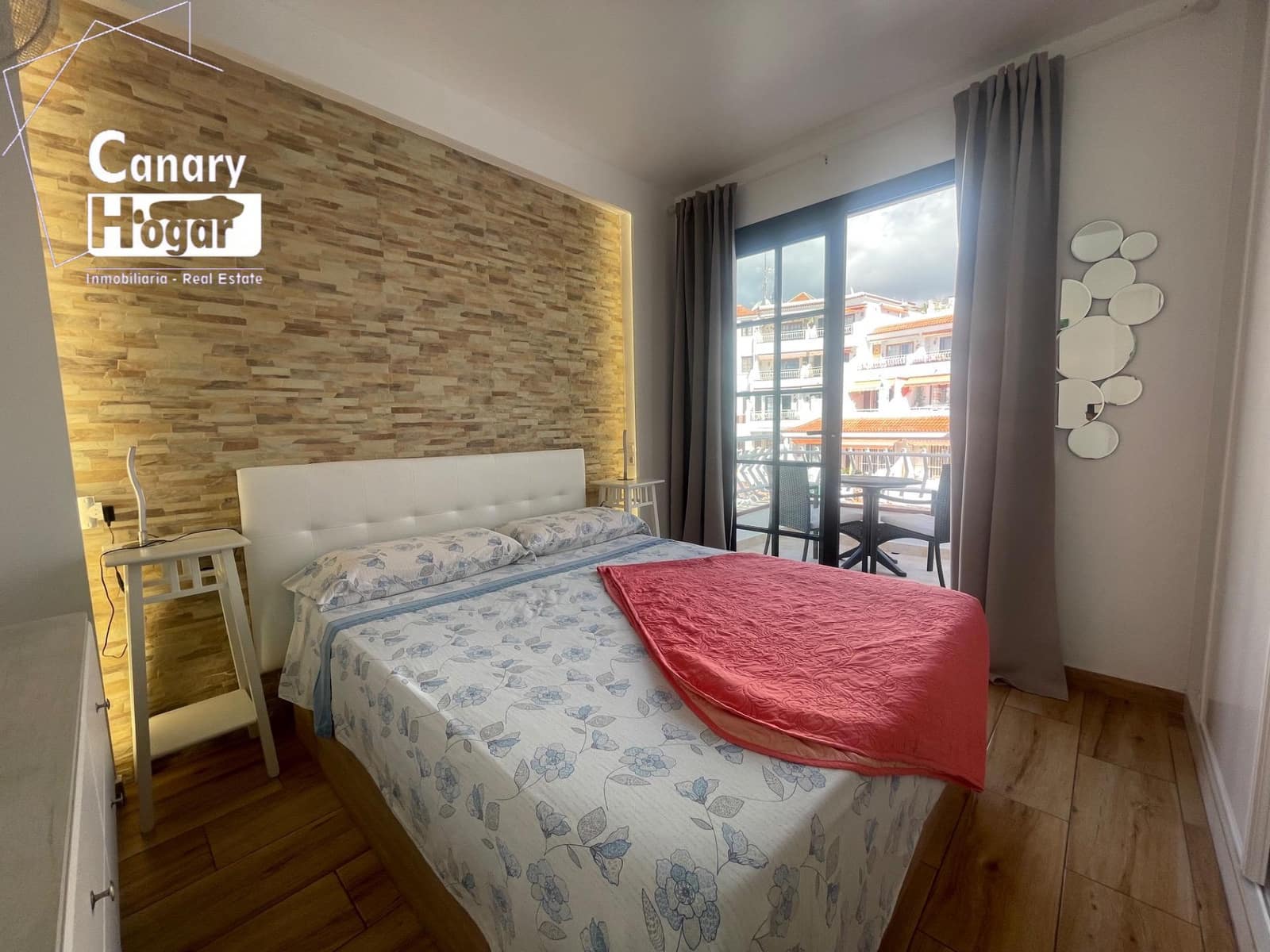 1 soveværelse Lejlighed til salg i Los Cristianos med swimmingpool - € 285.000 (Ref: 9527799)