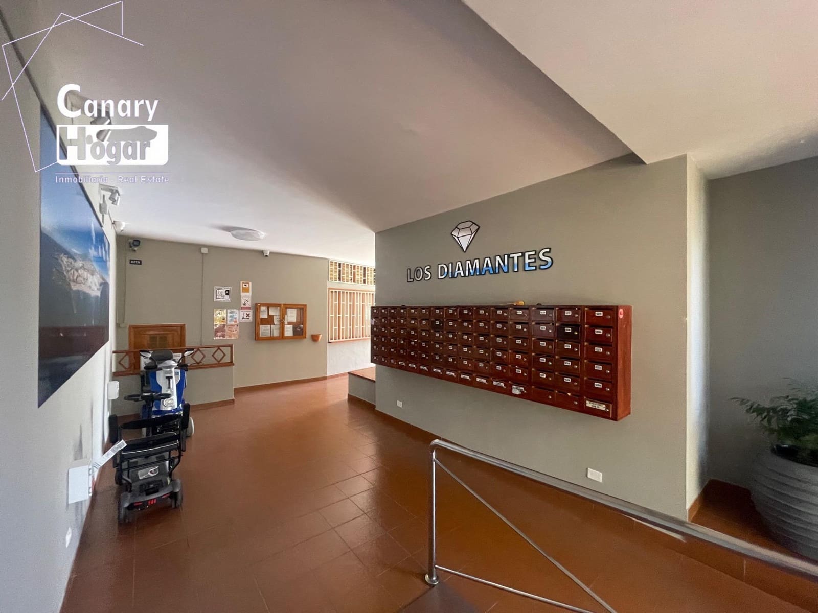 1 soveværelse Lejlighed til salg i Los Cristianos med swimmingpool - € 285.000 (Ref: 9527799)