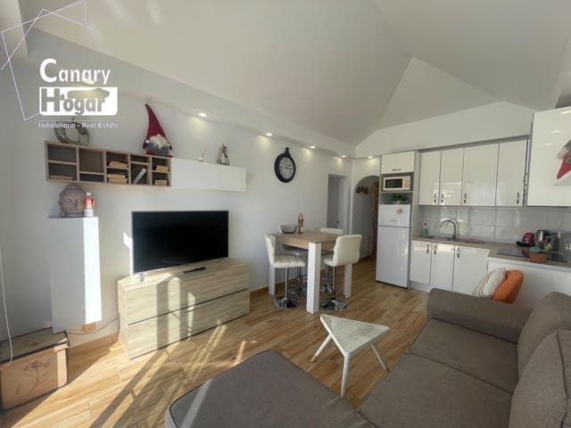 1 soverom Leilighet til salgs i Los Cristianos, Arona med svømmebasseng - € 265 000 (Ref: 9527799)