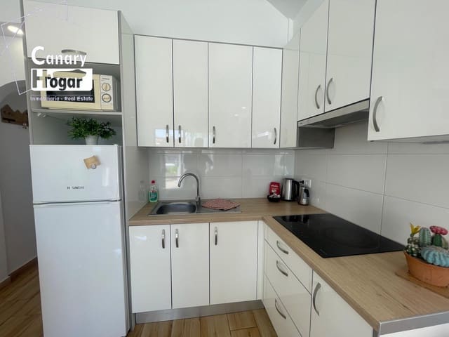 1 soverom Leilighet til salgs i Los Cristianos, Arona med svømmebasseng - € 265 000 (Ref: 9527799)