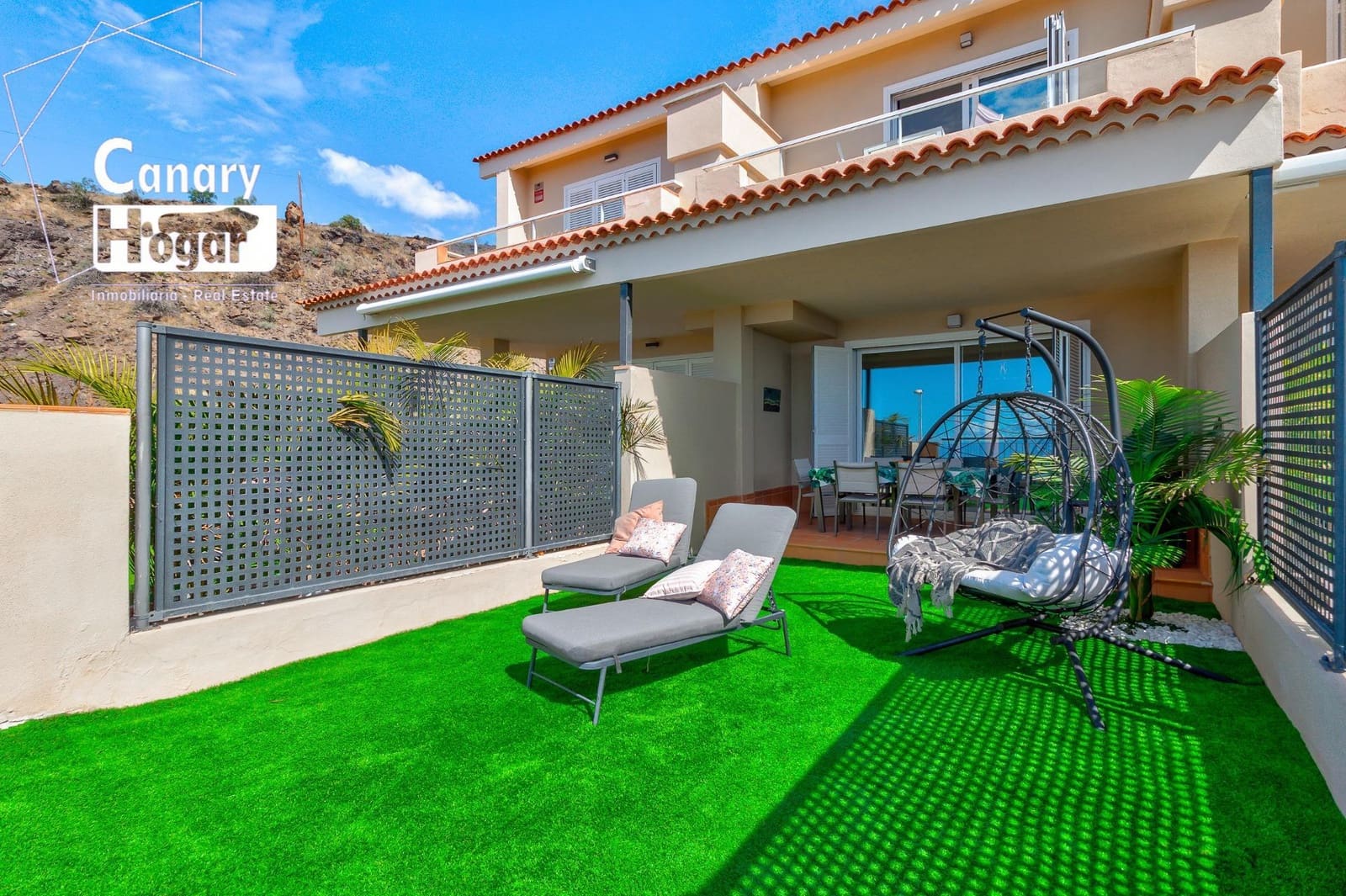 2 soveværelse Villa til salg i Puerto Santiago med swimmingpool garage - € 550.000 (Ref: 9536048)