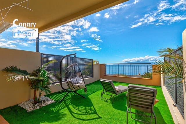 2 soveværelse Villa til salg i Puerto Santiago, Santiago del Teide med swimmingpool garage - € 550.000 (Ref: 9536048)