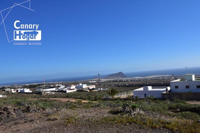 Area Edificabile in vendita in Granadilla de Abona - 87.000 € (Rif: 9536049)