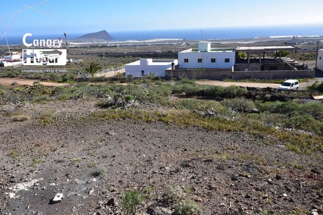 Area Edificabile in vendita in Granadilla de Abona - 87.000 € (Rif: 9536049)