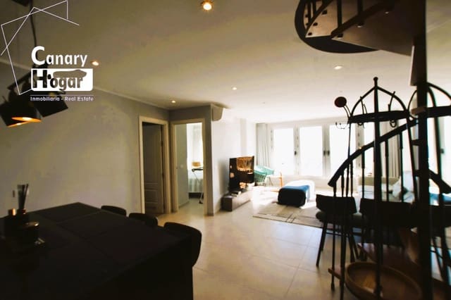 2 soveværelse Penthouse til salg i Golf del Sur, San Miguel de Abona med swimmingpool - € 475.000 (Ref: 9541227)