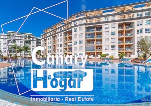 2 soveværelse Penthouse til salg i Golf del Sur med swimmingpool - € 475.000 (Ref: 9541227)