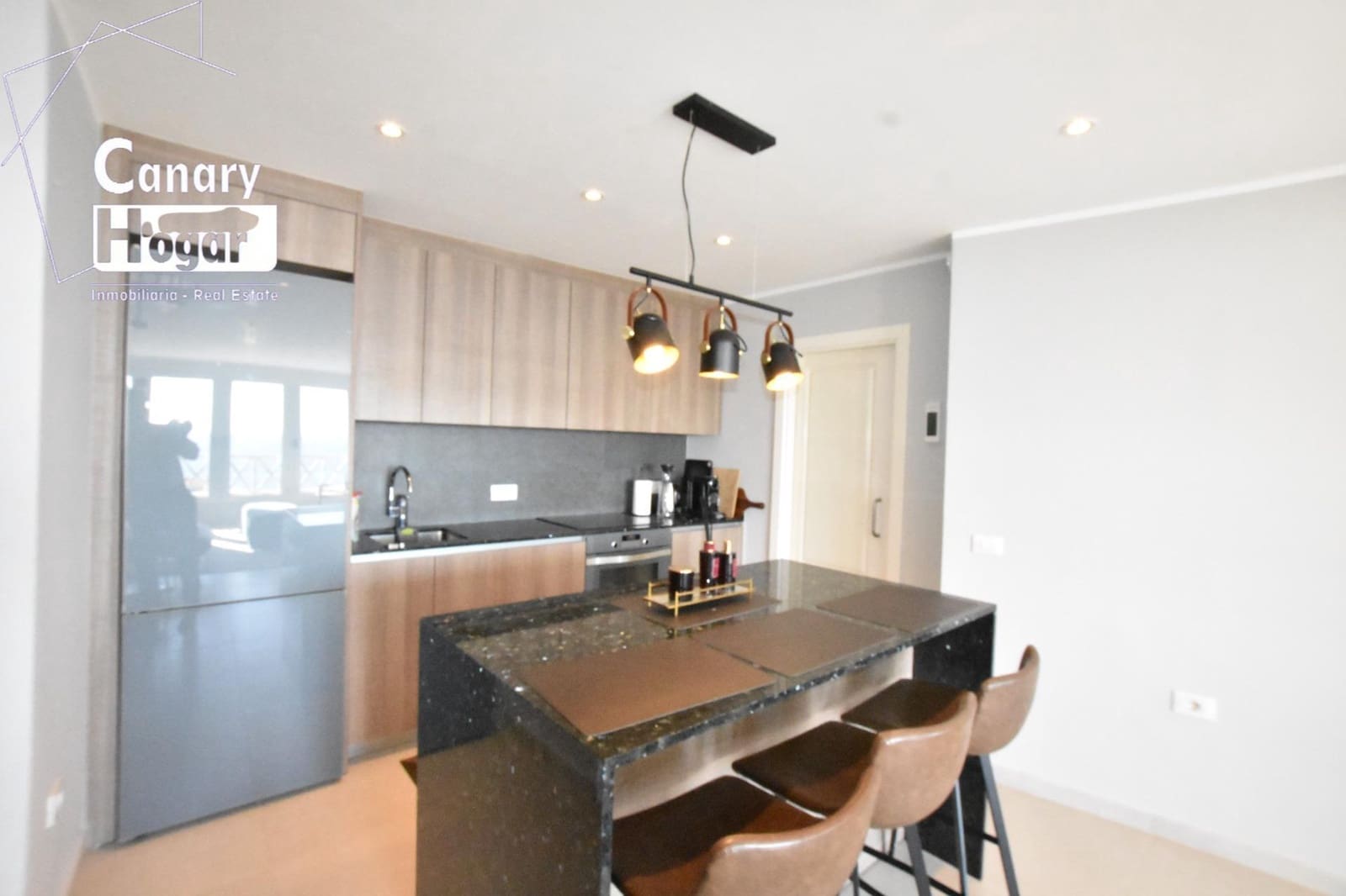 2 soveværelse Penthouse til salg i Golf del Sur med swimmingpool - € 475.000 (Ref: 9541227)