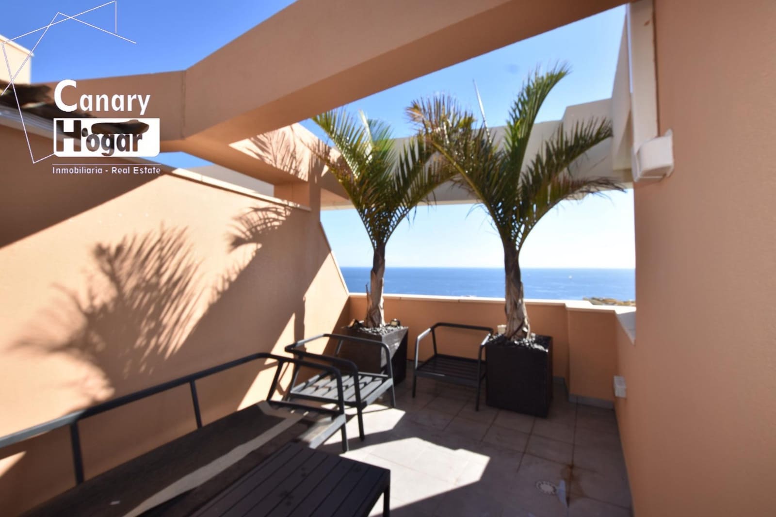 2 soveværelse Penthouse til salg i Golf del Sur med swimmingpool - € 475.000 (Ref: 9541227)