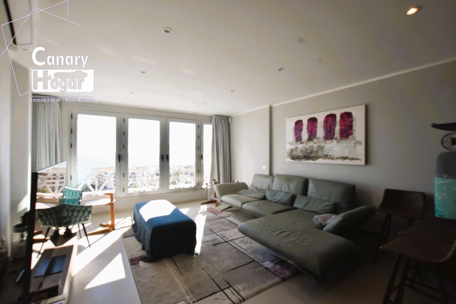 2 soveværelse Penthouse til salg i Golf del Sur med swimmingpool - € 475.000 (Ref: 9541227)