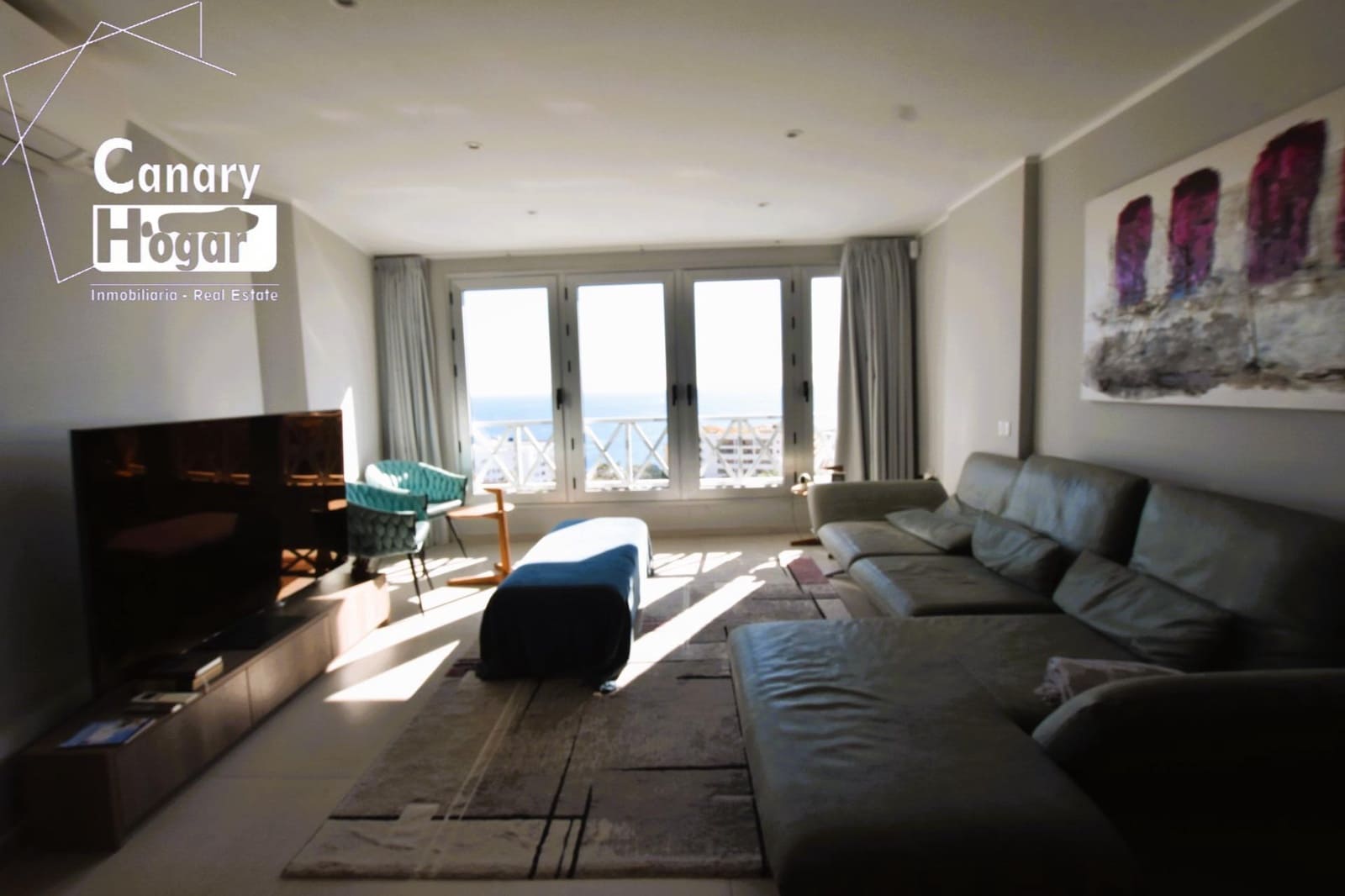 2 soveværelse Penthouse til salg i Golf del Sur med swimmingpool - € 475.000 (Ref: 9541227)