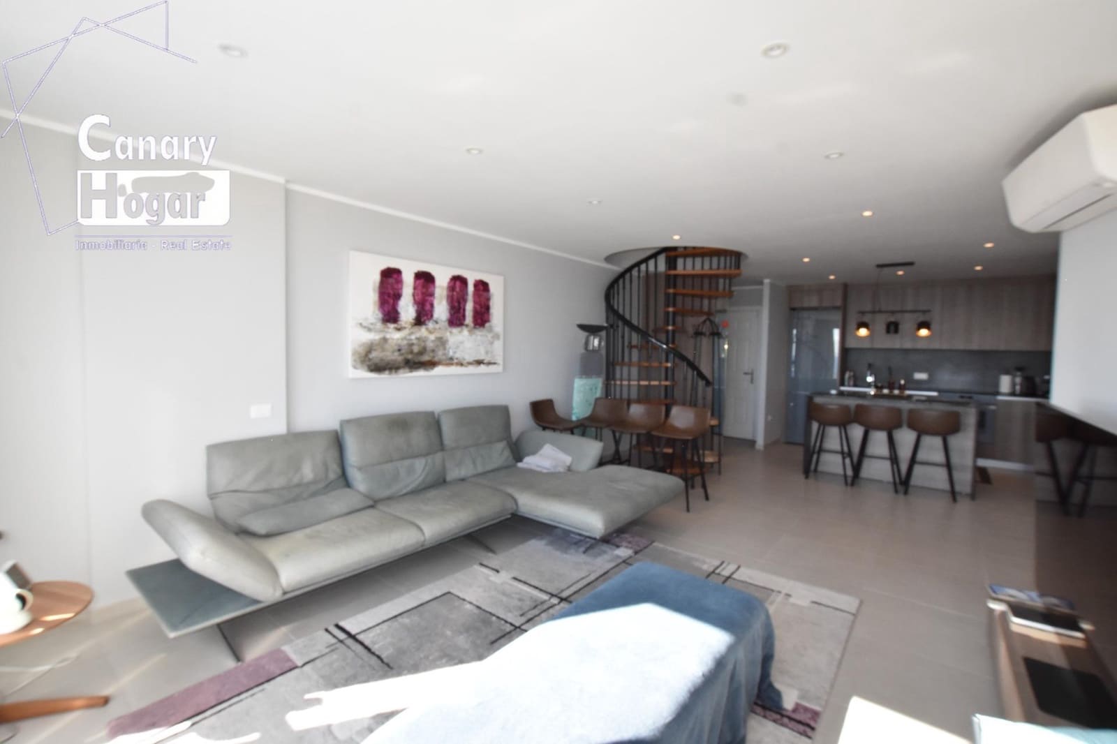 2 soveværelse Penthouse til salg i Golf del Sur med swimmingpool - € 475.000 (Ref: 9541227)