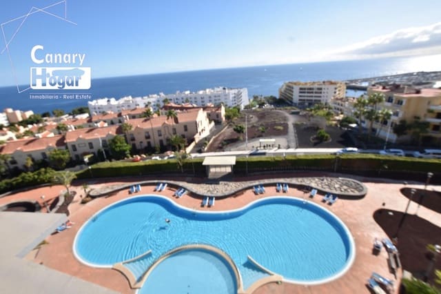 2 bedroom Penthouse for sale in Golf del Sur, San Miguel de Abona with pool - € 475,000 (Ref: 9541227)