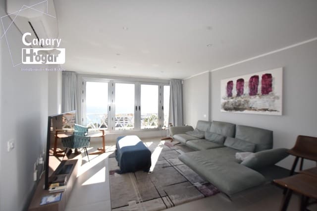 2 bedroom Penthouse for sale in Golf del Sur, San Miguel de Abona with pool - € 475,000 (Ref: 9541227)