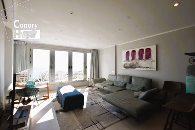 2 bedroom Penthouse for sale in Golf del Sur, San Miguel de Abona with pool - € 475,000 (Ref: 9541227)