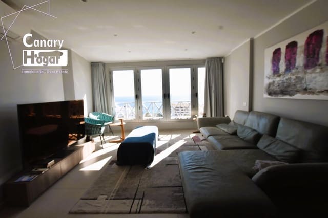 2 bedroom Penthouse for sale in Golf del Sur, San Miguel de Abona with pool - € 475,000 (Ref: 9541227)