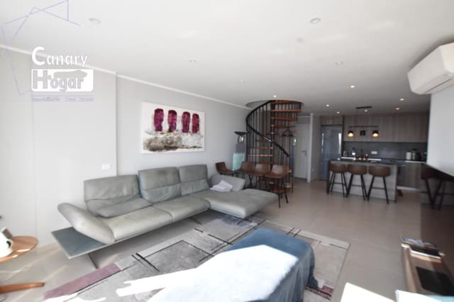 2 bedroom Penthouse for sale in Golf del Sur, San Miguel de Abona with pool - € 475,000 (Ref: 9541227)