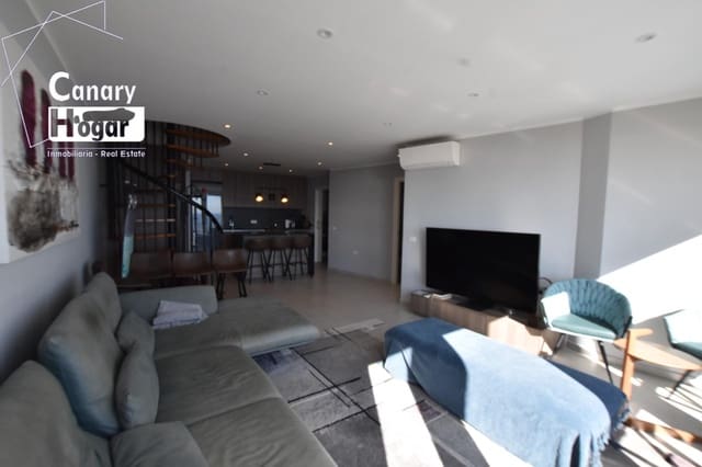 2 bedroom Penthouse for sale in Golf del Sur, San Miguel de Abona with pool - € 475,000 (Ref: 9541227)