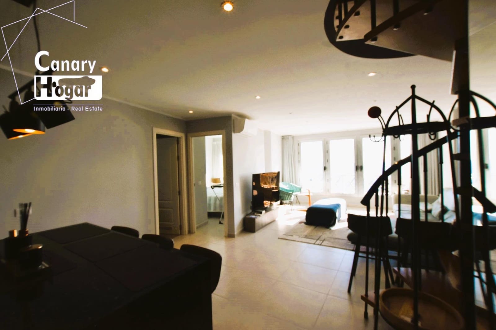 2 soveværelse Penthouse til salg i Golf del Sur med swimmingpool - € 475.000 (Ref: 9541227)