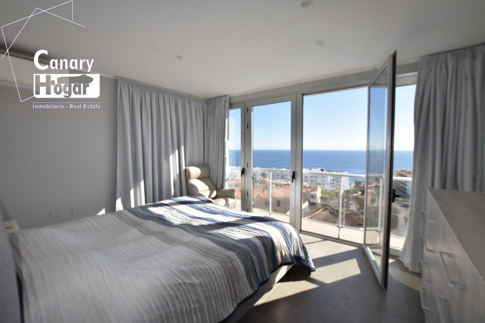 2 soveværelse Penthouse til salg i Golf del Sur med swimmingpool - € 475.000 (Ref: 9541227)