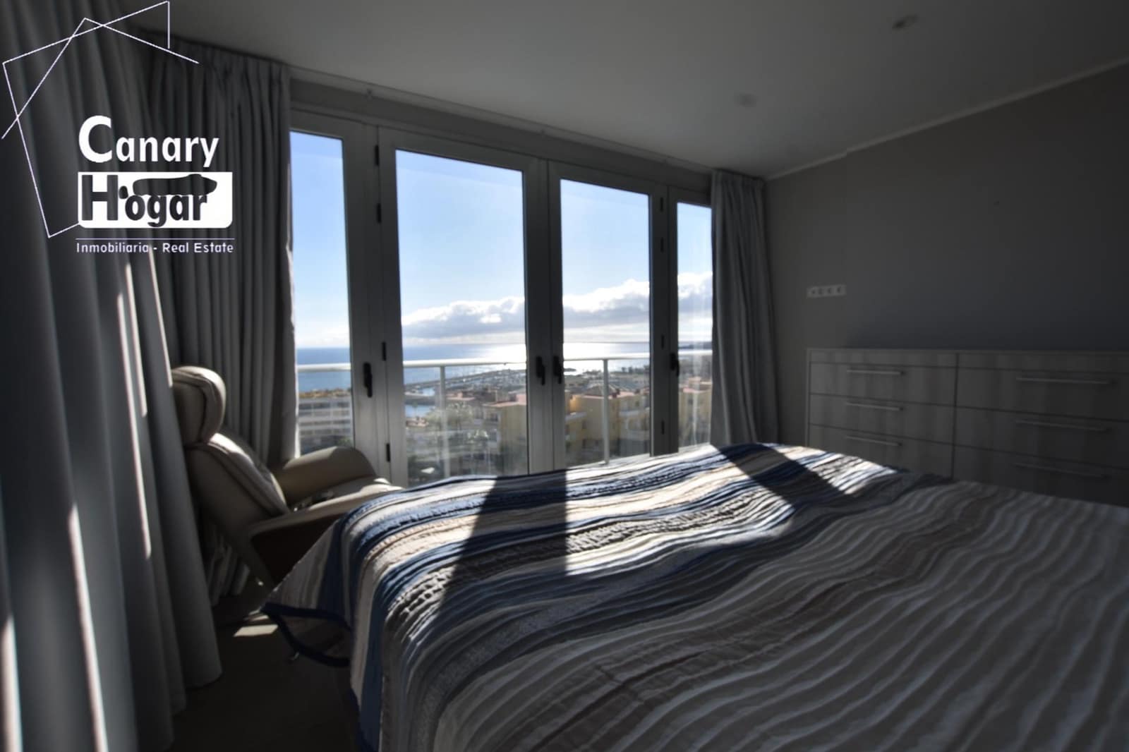 2 soveværelse Penthouse til salg i Golf del Sur med swimmingpool - € 475.000 (Ref: 9541227)