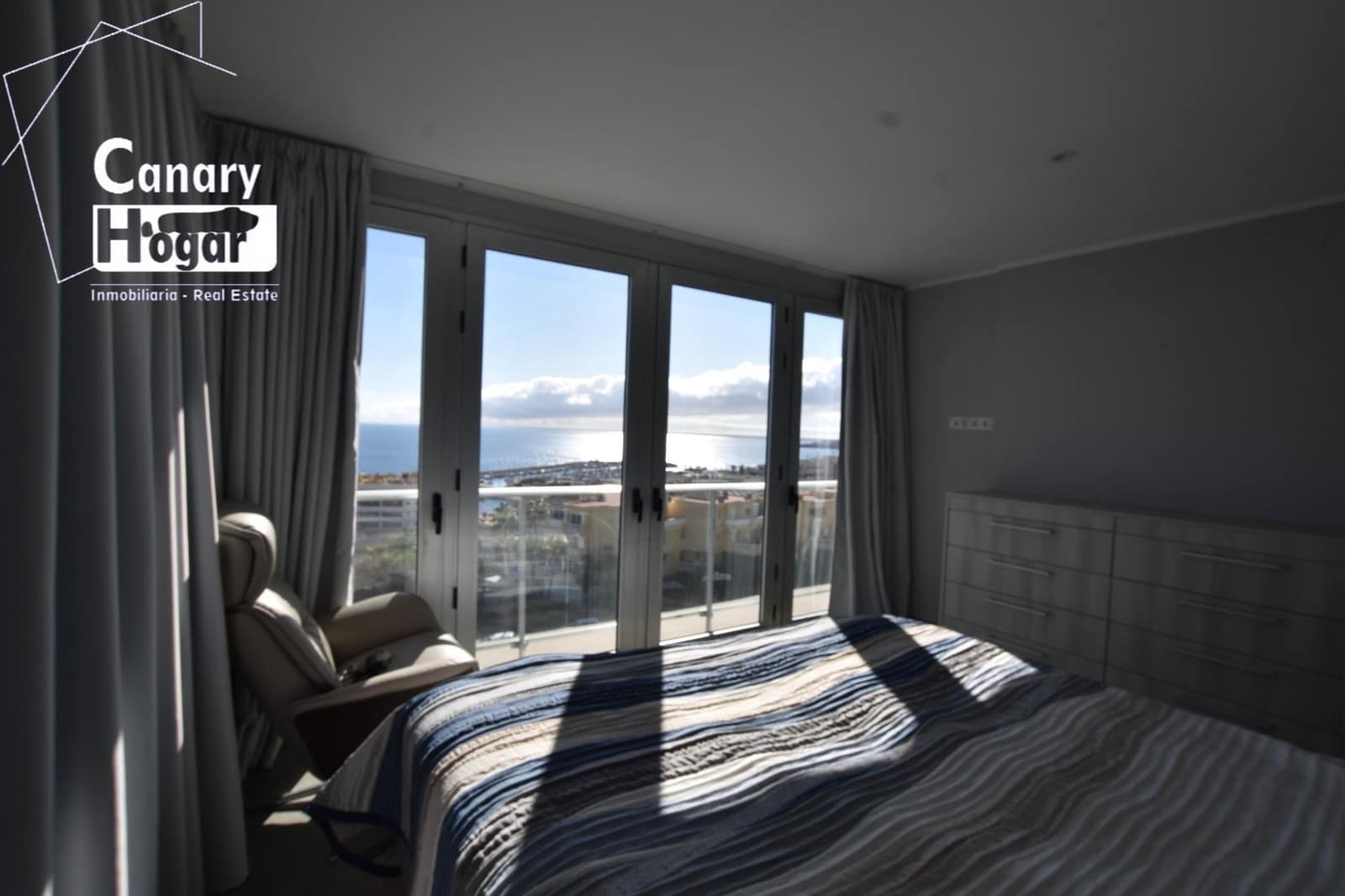 2 soveværelse Penthouse til salg i Golf del Sur med swimmingpool - € 475.000 (Ref: 9541227)