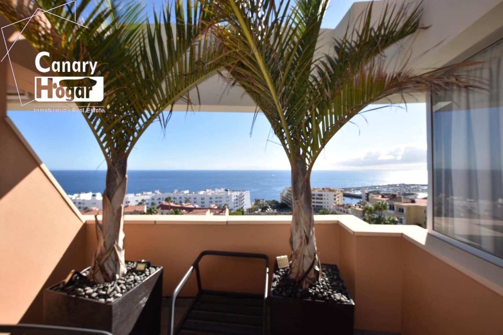 2 soveværelse Penthouse til salg i Golf del Sur med swimmingpool - € 475.000 (Ref: 9541227)