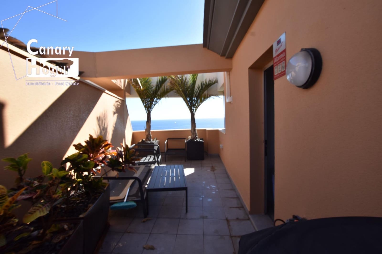 2 soveværelse Penthouse til salg i Golf del Sur med swimmingpool - € 475.000 (Ref: 9541227)