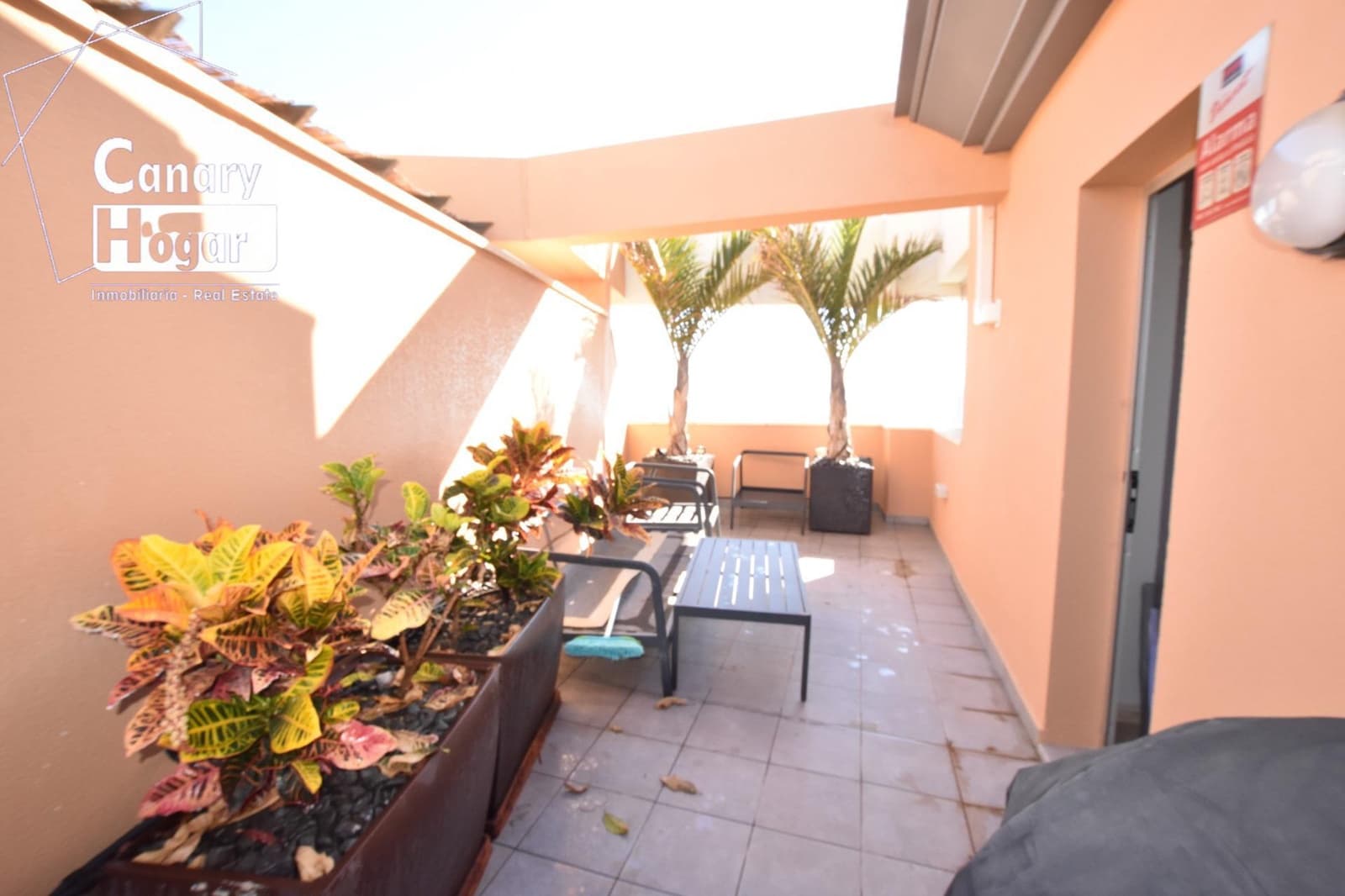 2 soveværelse Penthouse til salg i Golf del Sur med swimmingpool - € 475.000 (Ref: 9541227)