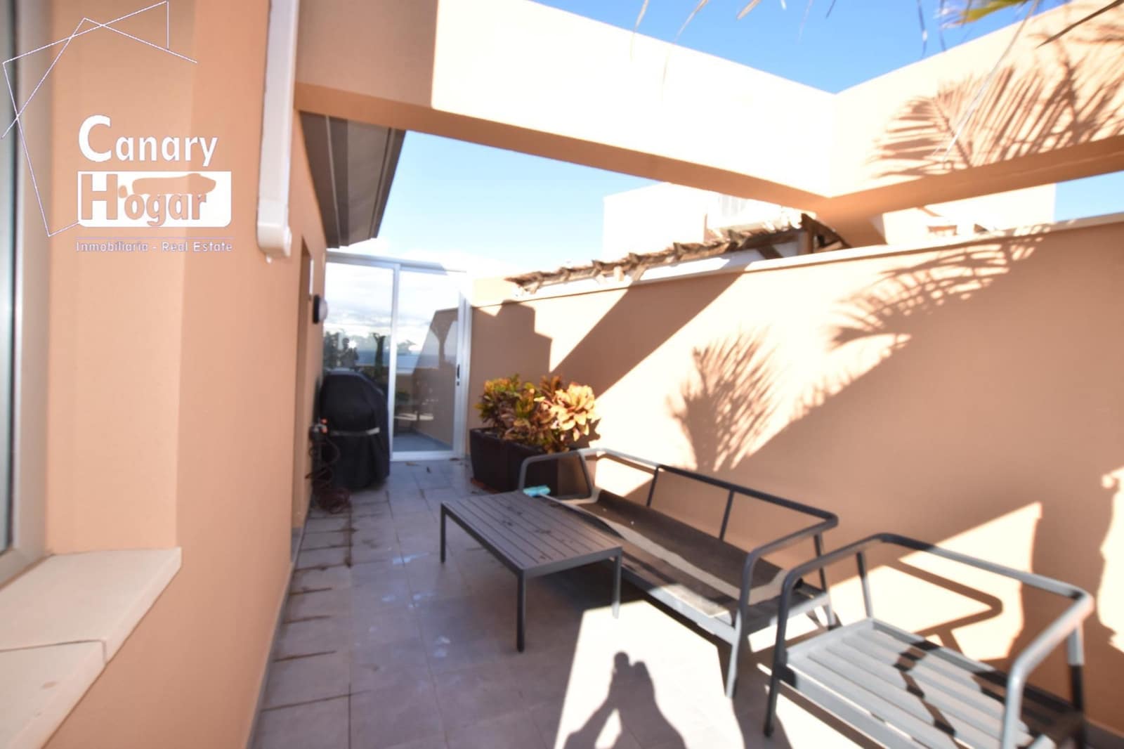 2 soveværelse Penthouse til salg i Golf del Sur med swimmingpool - € 475.000 (Ref: 9541227)