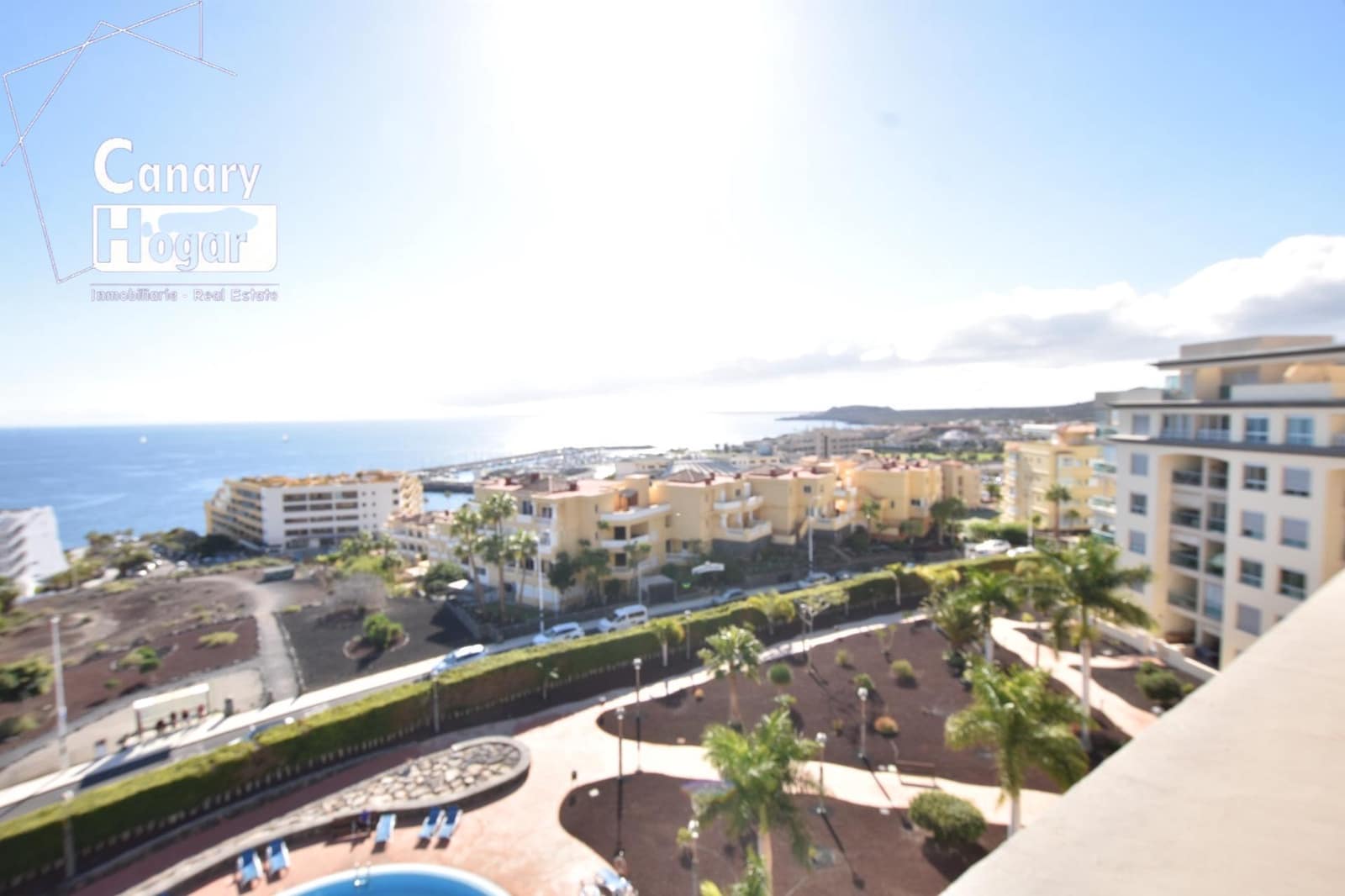 2 soveværelse Penthouse til salg i Golf del Sur med swimmingpool - € 475.000 (Ref: 9541227)