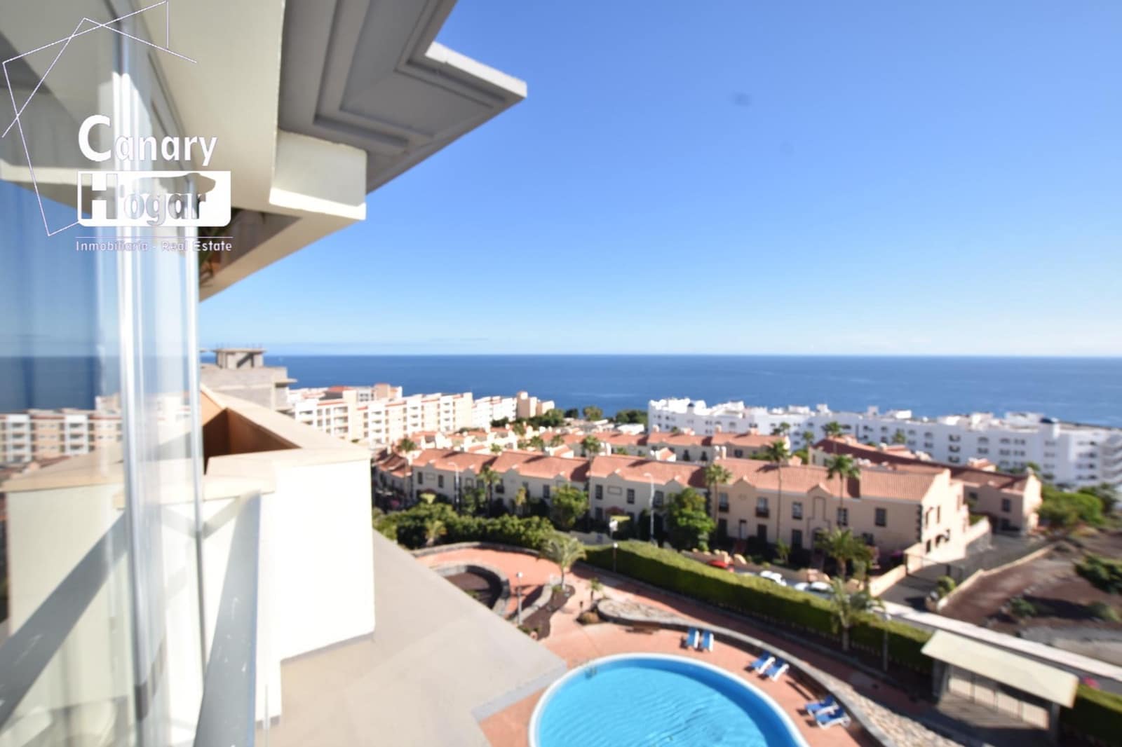 2 soveværelse Penthouse til salg i Golf del Sur med swimmingpool - € 475.000 (Ref: 9541227)