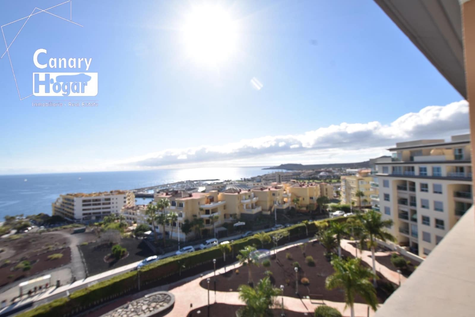 2 soveværelse Penthouse til salg i Golf del Sur med swimmingpool - € 475.000 (Ref: 9541227)