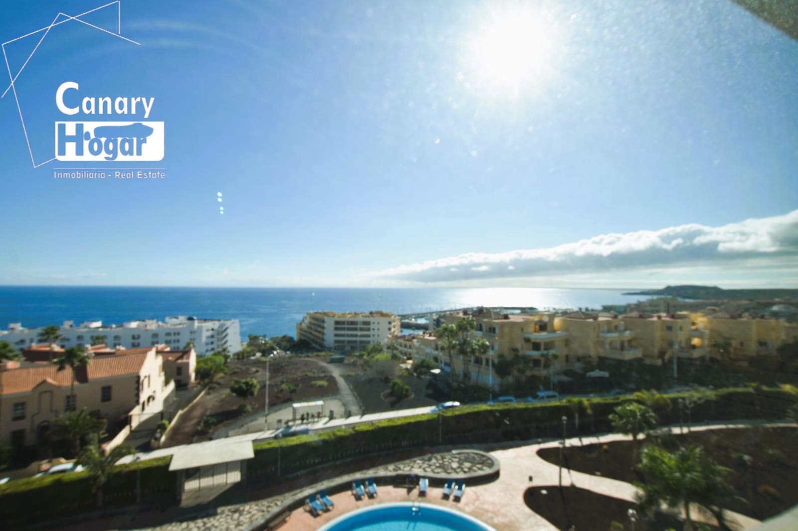 2 soveværelse Penthouse til salg i Golf del Sur med swimmingpool - € 475.000 (Ref: 9541227)