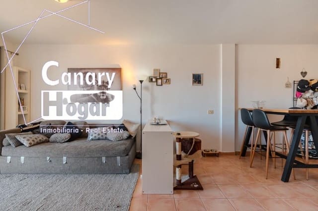 1 Zimmer Apartment zu verkaufen in Casco Urbano, Adeje - 205.000 € (Ref: 9541228)
