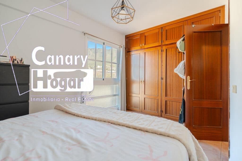 1 Zimmer Apartment zu verkaufen in Adeje - 205.000 € (Ref: 9541228)