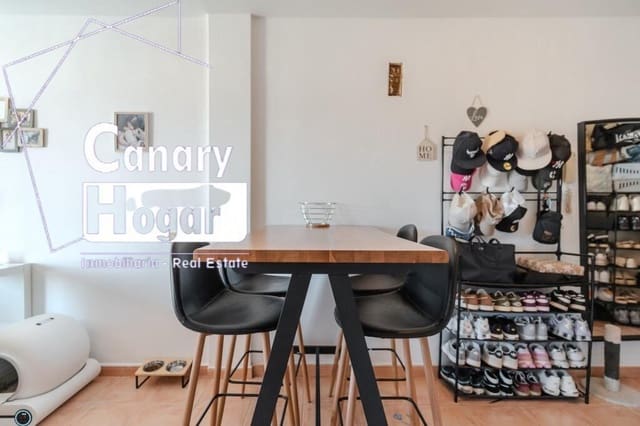 1 Zimmer Apartment zu verkaufen in Casco Urbano, Adeje - 205.000 € (Ref: 9541228)