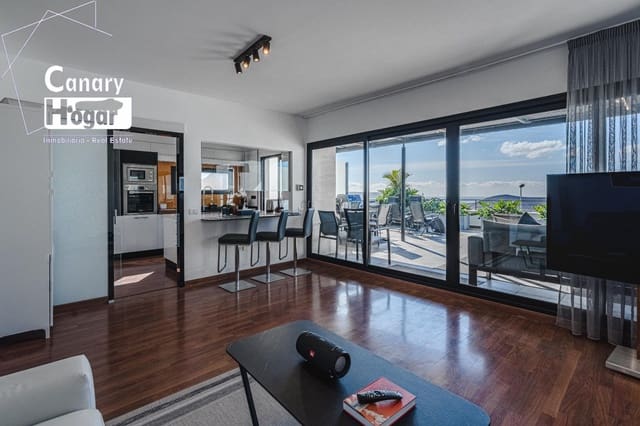 4 soveværelse Villa til salg i San Eugenio Bajo, Adeje med swimmingpool garage - € 1.795.000 (Ref: 9543765)