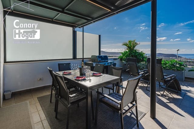 4 soveværelse Villa til salg i San Eugenio Bajo, Adeje med swimmingpool garage - € 1.795.000 (Ref: 9543765)