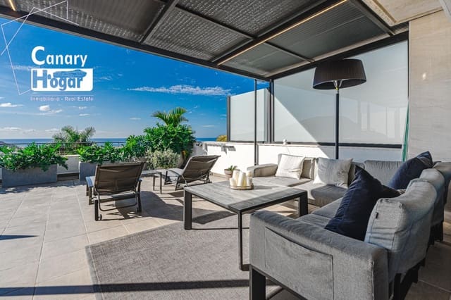 4 soveværelse Villa til salg i San Eugenio Bajo, Adeje med swimmingpool garage - € 1.795.000 (Ref: 9543765)