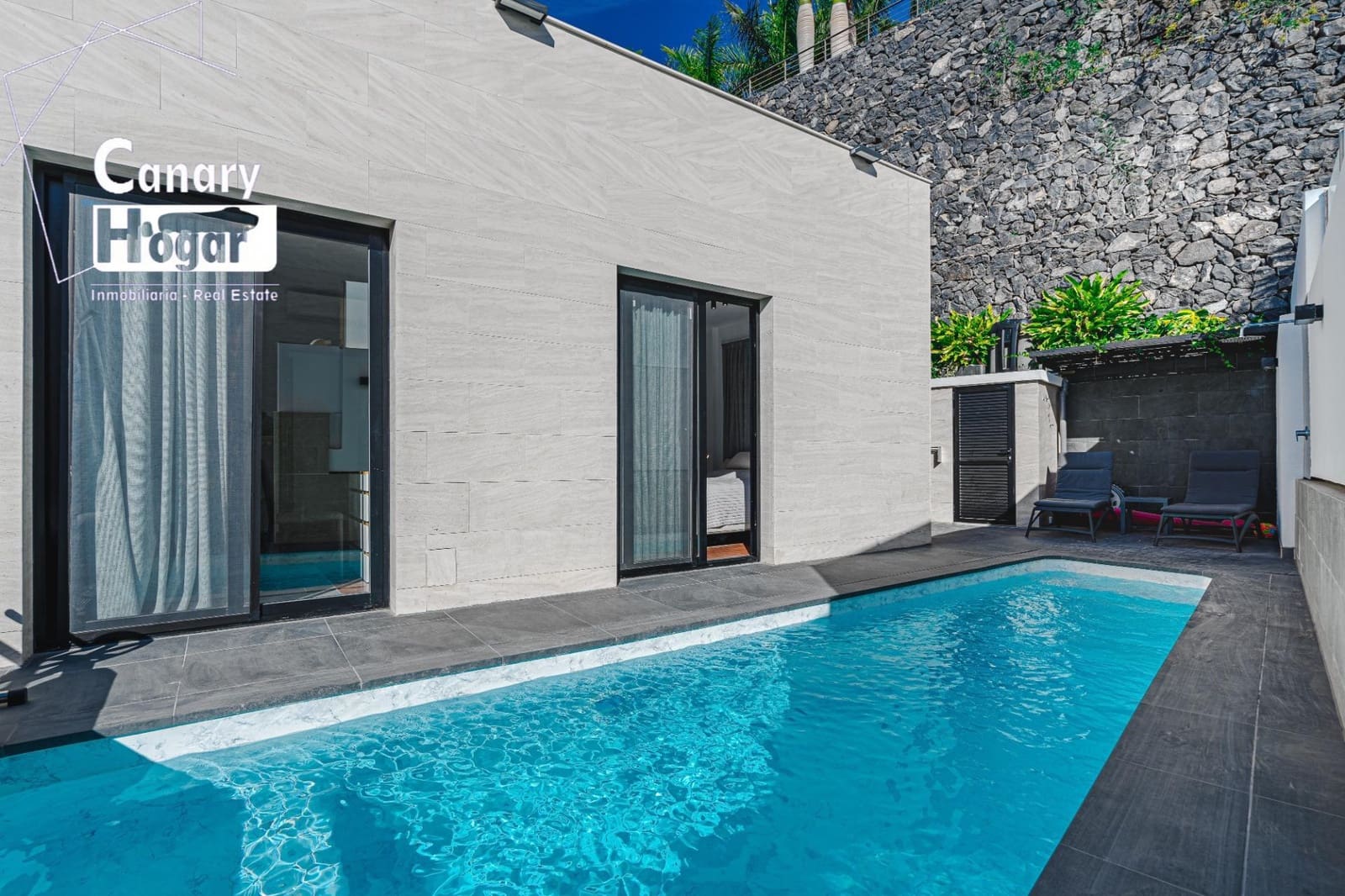 4 soveværelse Villa til salg i Costa Adeje med swimmingpool garage - € 1.795.000 (Ref: 9543765)