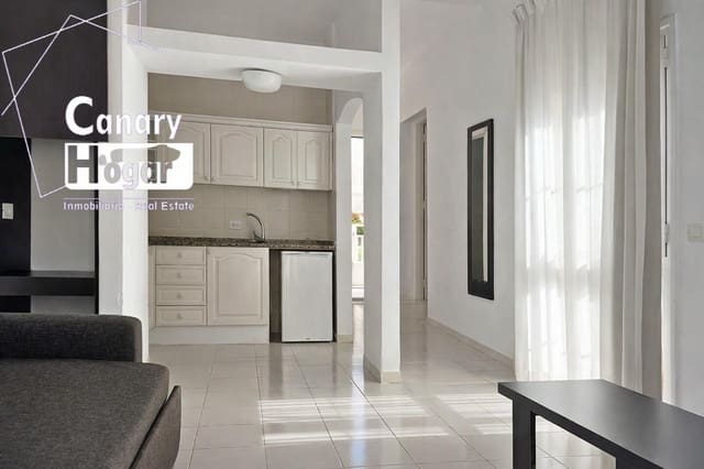 1 slaapkamer Appartement te koop in Playa Fañabe, Adeje met zwembad - € 310.000 (Ref: 9555973)