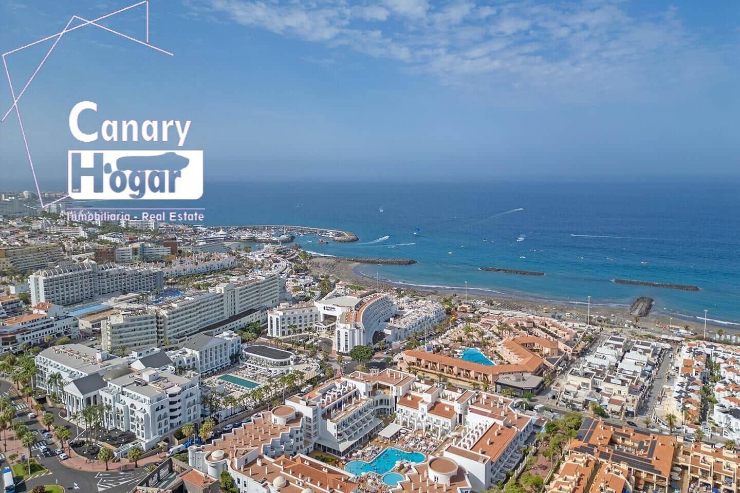 1 slaapkamer Appartement te koop in Playa Fanabe met zwembad - € 310.000 (Ref: 9555973)