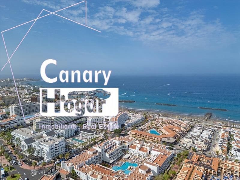 1 bedroom Apartment for sale in Playa Fanabe with pool - € 290,000 (Ref: 9555973)